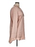 iris Pink 3/4 Sleeve Blouse Size 14 - photo 4