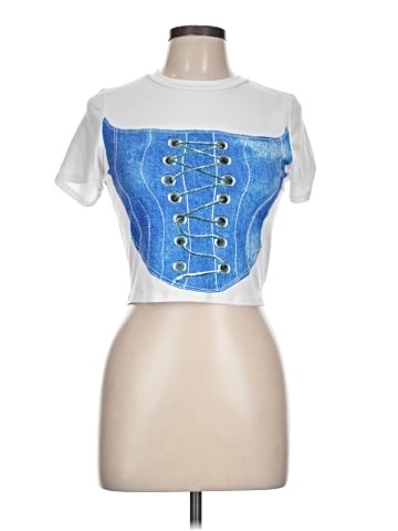Love J Short Sleeve T-Shirt (view 1)