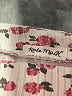 Kate Mack Hearts Ivory Long Sleeve Blouse Size 6 - photo 3