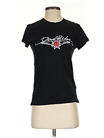 Diesel Short Sleeve T-Shirt (view 1)