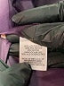 Talbots 100% Polyester Purple Blazer Size 8 - photo 7