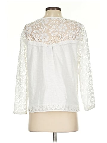 Guest Editor 3/4 Sleeve Blouse (view 2)