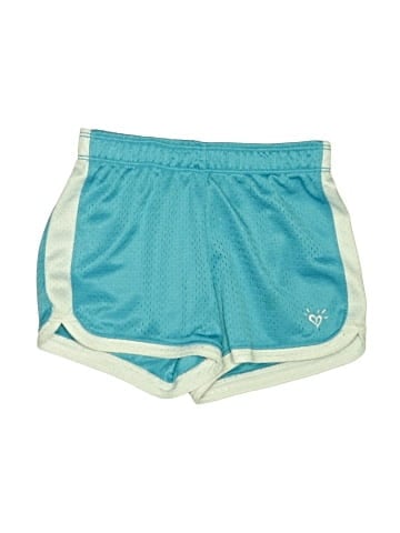 Justice Athletic Shorts (view 1)