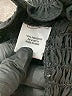 Sam and Jess 100% Polyester Black Long Sleeve Blouse Size M - photo 8