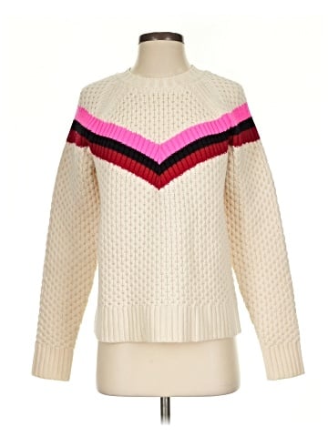 Milly Pullover Sweater (view 1)