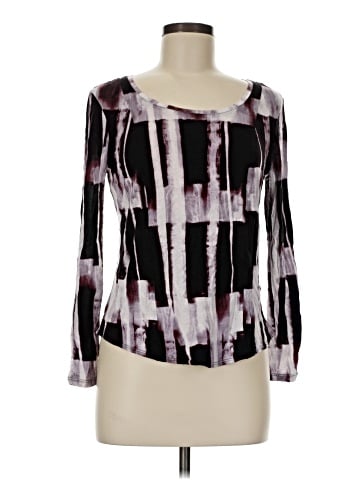 Simply Vera Vera Wang Long Sleeve T-Shirt (view 1)