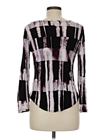 Simply Vera Vera Wang Long Sleeve T-Shirt (view 2)