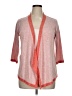Christopher & Banks Orange Cardigan Size XL (petite) - photo 1