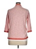 Christopher & Banks Orange Cardigan Size XL (petite) - photo 2
