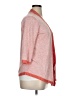 Christopher & Banks Orange Cardigan Size XL (petite) - photo 4