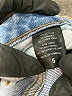 Hot Topic Blue Denim Shorts Size 5 - photo 4