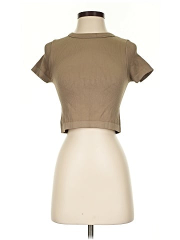 Love Poem Short Sleeve Turtleneck (view 1)