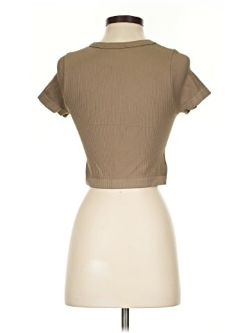 Love Poem Short Sleeve Turtleneck (view 2)