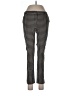 MNG Basics Houndstooth Black Casual Pants Size 10 - photo 1
