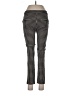 MNG Basics Houndstooth Black Casual Pants Size 10 - photo 2