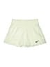 Nike Solid Green Ivory Active Skort Size XS - photo 1