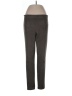 Andrew Marc Solid Gray Casual Pants Size L - photo 1