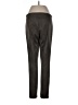 Andrew Marc Solid Gray Casual Pants Size L - photo 2