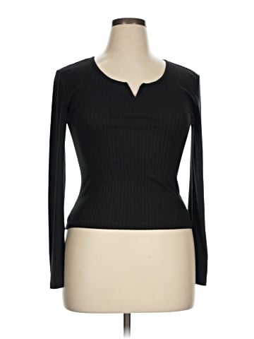 Love Streak Long Sleeve Top (view 1)
