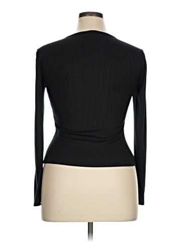 Love Streak Long Sleeve Top (view 2)