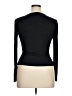 Love Streak Black Long Sleeve Top Size XL - photo 2