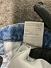 m.i.h Jeans Blue Denim Shorts Size 26 waist - photo 4