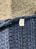 Unbranded 100% Polyester Blue Sweater Vest Size L - photo 7
