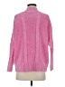 Aerie 100% Cotton Pink Pullover Sweater Size S - photo 2