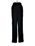 Apriori Solid Black Dress Pants Size 8 - photo 1