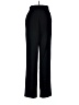 Apriori Solid Black Dress Pants Size 8 - photo 2