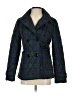 Covington 100% Polyester Argyle Blue Coat Size S - photo 1