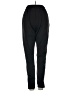 Asics Solid Black Track Pants Size S - photo 2
