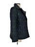 Covington 100% Polyester Argyle Blue Coat Size S - photo 4