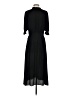 Current Air 100% Polyester Black Casual Dress Size S - photo 2