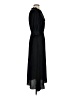 Current Air 100% Polyester Black Casual Dress Size S - photo 4