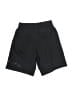 Nike 100% Polyester Graphic Black Athletic Shorts Size 6 - 7 - photo 2