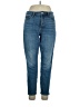 Old Navy Blue Jeans Size 14 - photo 1