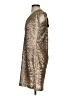 Assorted Brands Metallic Gold Cocktail Dress Size S (estimated) - photo 5