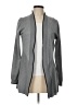 Assorted Brands Gray Cardigan Size L - photo 1