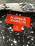 Kirna Zabête 100% Polyester Gray Kimono Size M - photo 7