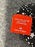 Kirna Zabête 100% Polyester Gray Kimono Size M - photo 8