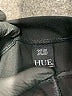 Hue Solid Black Active Pants Size XS - photo 7