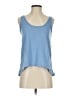 Assorted Brands Blue Tank Top Size S - photo 1