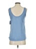 Assorted Brands Blue Tank Top Size S - photo 2