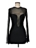 Edikted Black Cocktail Dress Size M - photo 1