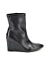 A New Day Black Boots Size 9 - photo 1