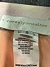Corey Lynn Calter 100% Polyester Floral Black Cocktail Dress Size 2 - photo 7
