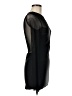 Edikted Black Cocktail Dress Size M - photo 4