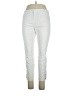 SOHO Apparel Ltd Solid Ivory Casual Pants Size 16 - photo 1