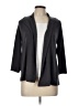 August Silk Gray Cardigan Size L - photo 1